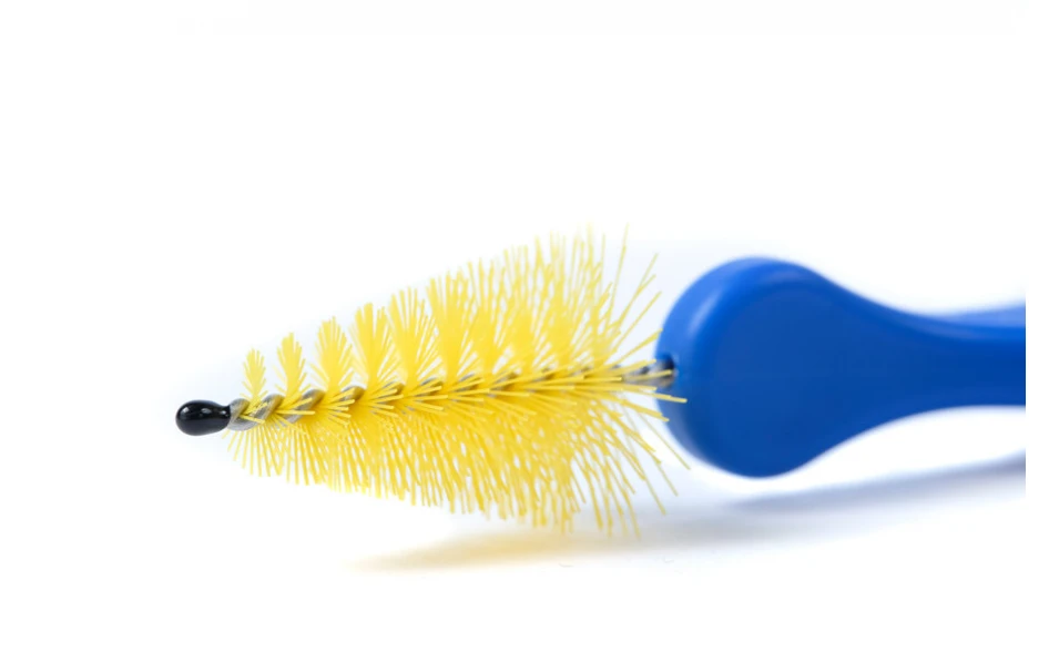 Music Nomad MN760 2'n'1 Mouthpiece & Cup Brush for Brass Instruments