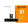 Безжичен микрофон Novox FREE B1