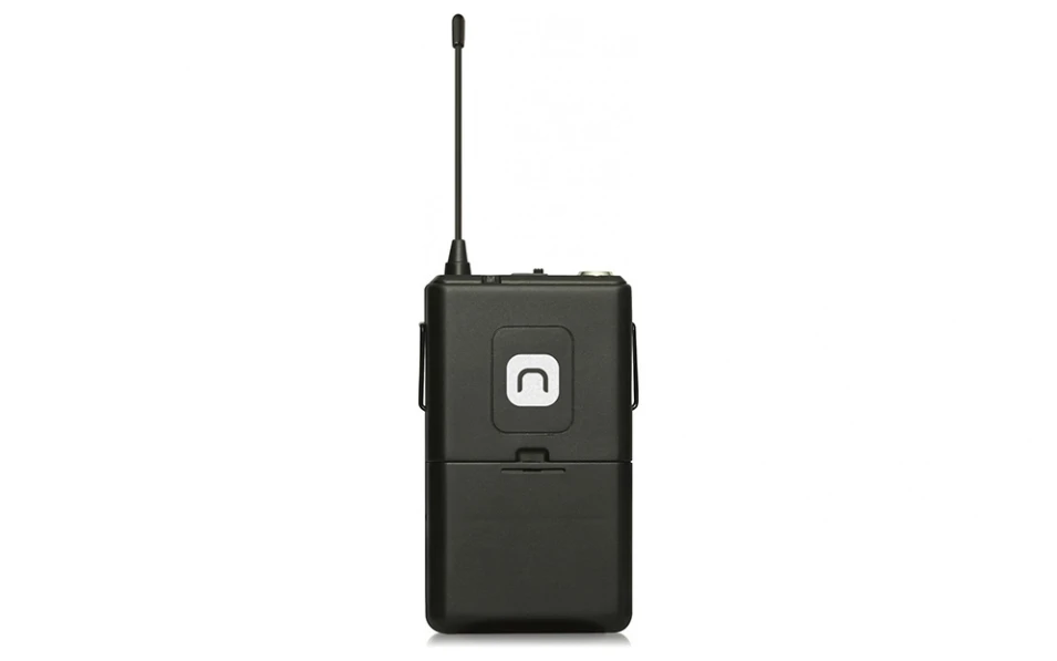 Novox FREE B2, Безжичен микрофон за глава, Двоен