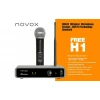 Безжичен микрофон Novox FREE H1