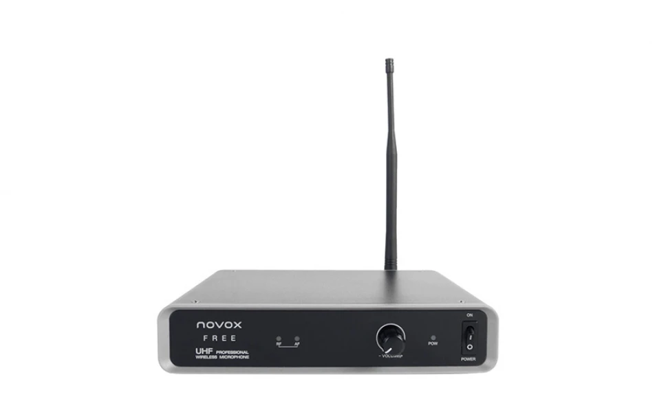 Безжичен микрофон Novox FREE H1