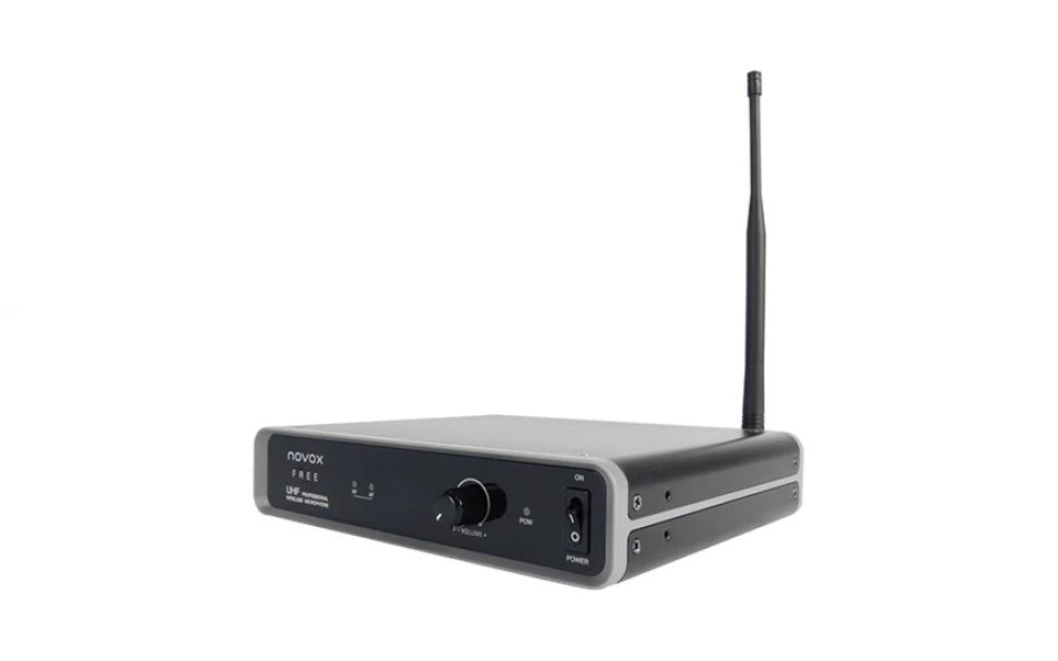 Безжичен микрофон Novox FREE H1