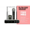 Комбинирана безжиччна система Novox FREE HB2