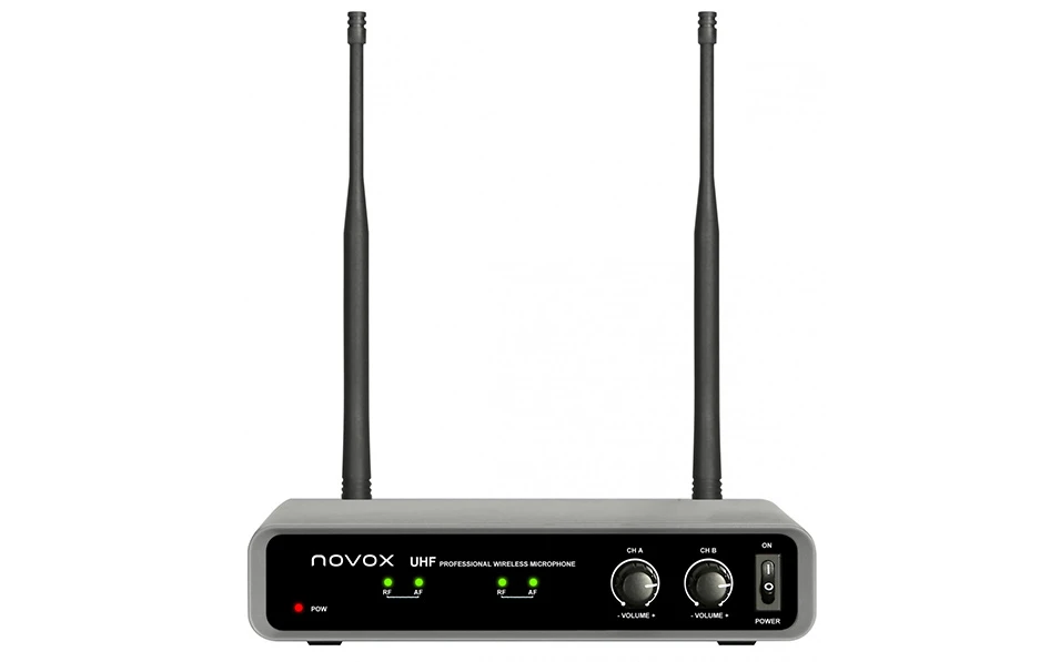 Комбинирана безжиччна система Novox FREE HB2