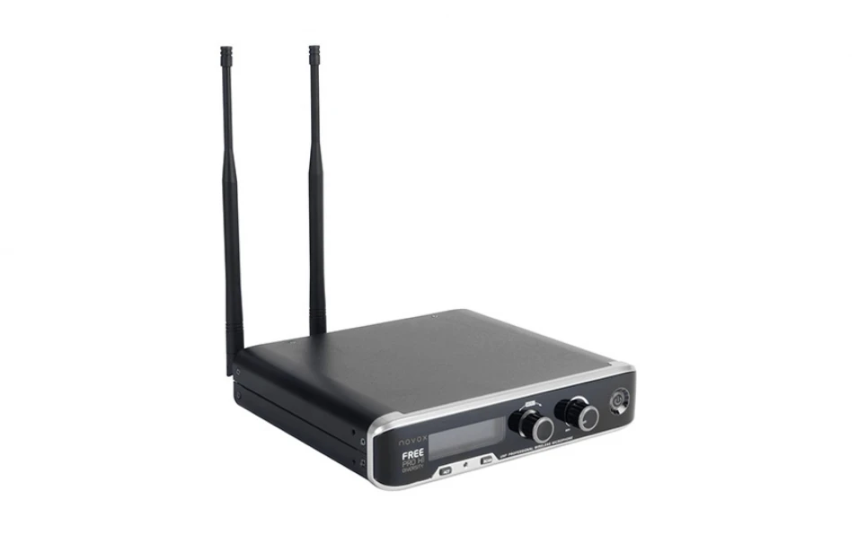 Безжичен микрофон Novox FREE PRO H1 True Divevrsity