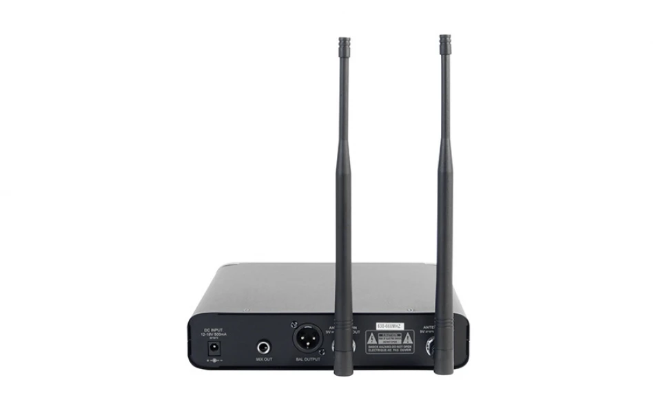 Безжичен микрофон Novox FREE PRO H1 True Divevrsity