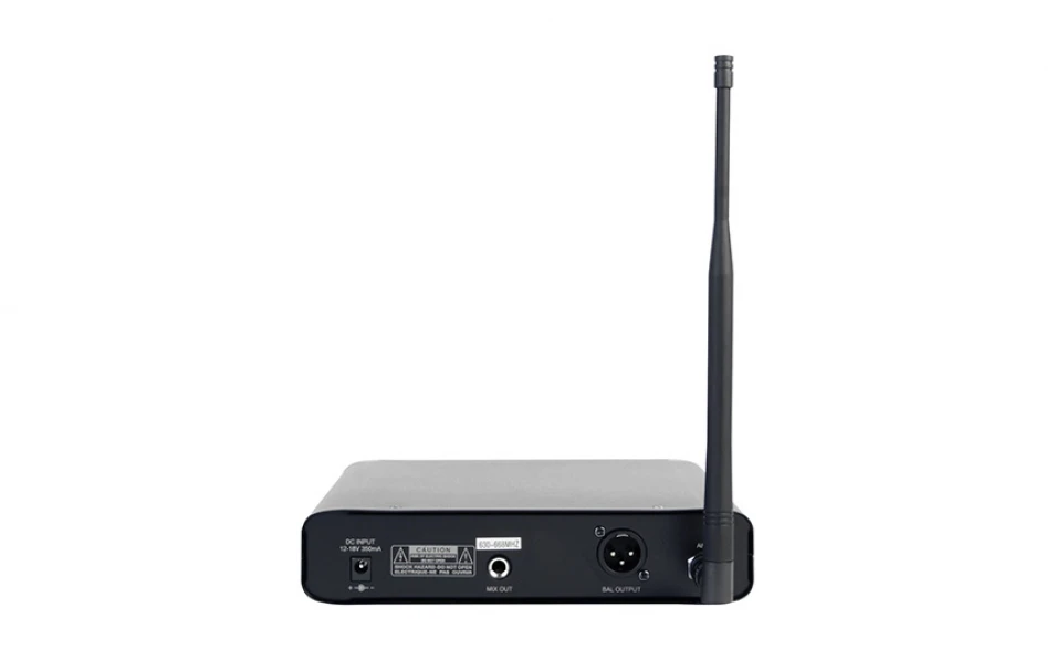 Безжичен микрофон Novox FREE PRO H1