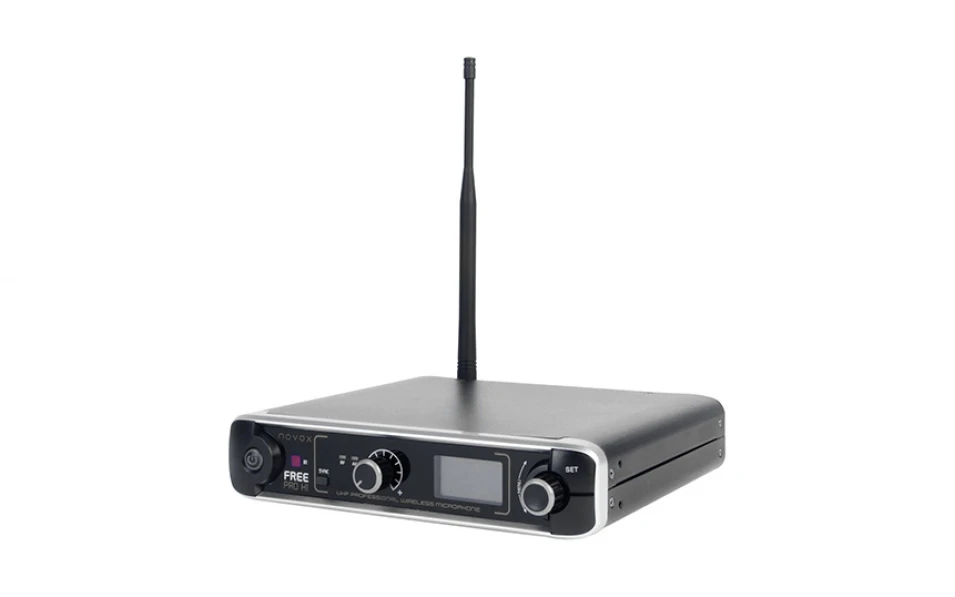 Безжичен микрофон Novox FREE PRO H1