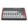 Аудио миксер Novox M10, 8 канала, Вградени ефекти, Bluetooth/MP3