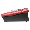 Аудио миксер с вграден усилвател Novox M10P, 2x300W, 8 канала, Вградени ефекти, Bluetooth/MP3