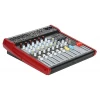 Аудио миксер Novox M8, 6 канала, Вградени ефекти, Bluetooth/MP3