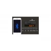 Активна караоке тонколона Novox Mobilite Blue, 6.5", 60W, Синя/Черна