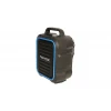 Активна караоке тонколона Novox Mobilite Blue, 6.5", 60W, Синя/Черна