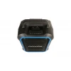 Активна караоке тонколона Novox Mobilite Blue, 6.5", 60W, Синя/Черна