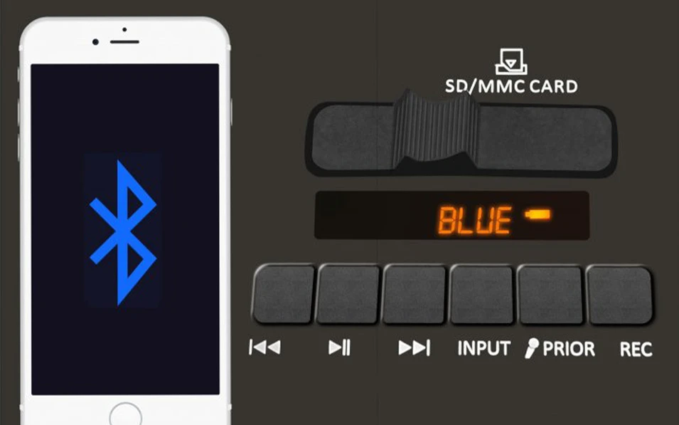 Активна караоке тонколона Novox Mobilite Green, 6.5", 60W, Зелена/Черна