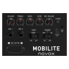 Активна караоке тонколона Novox Mobilite Green, 6.5", 60W, Зелена/Черна