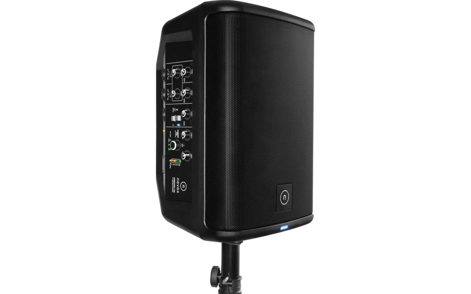 Novox Mobivox Lite, Активна тонколона с MP3, DSP, Bluetooth, 8", 300W