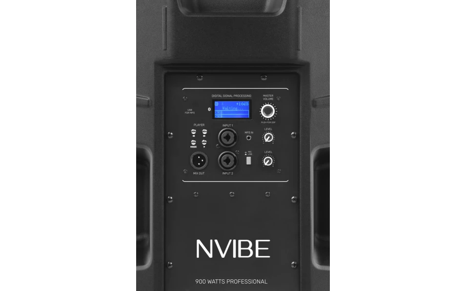 Novox N-Vibe 12 -активна тонколона 450W 12"