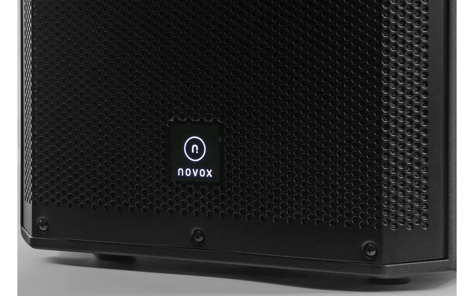 Novox N-Vibe 12 -активна тонколона 450W 12"