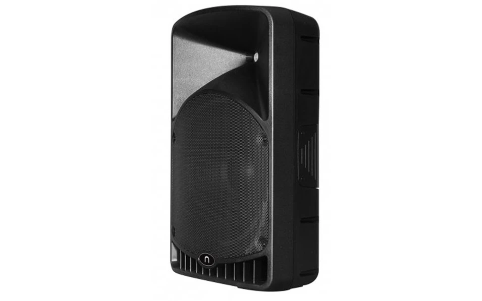 Активна тонколона Novox NV 15, 15", 580W, Bluetooth