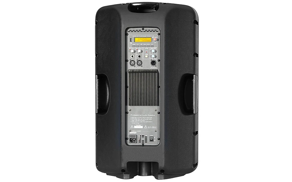 Активна тонколона Novox NV 12, 12", 430W, Bluetooth