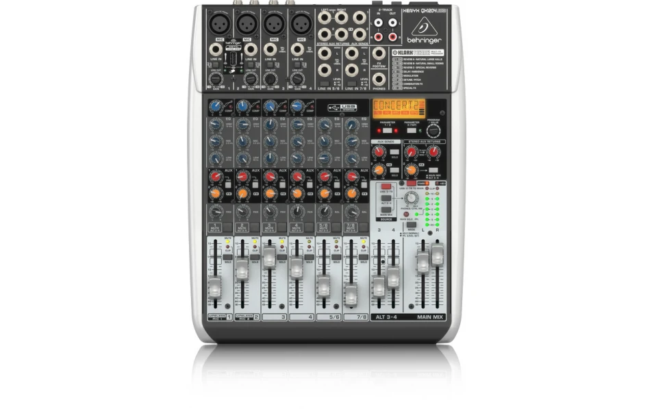 Behringer QX1204 USB