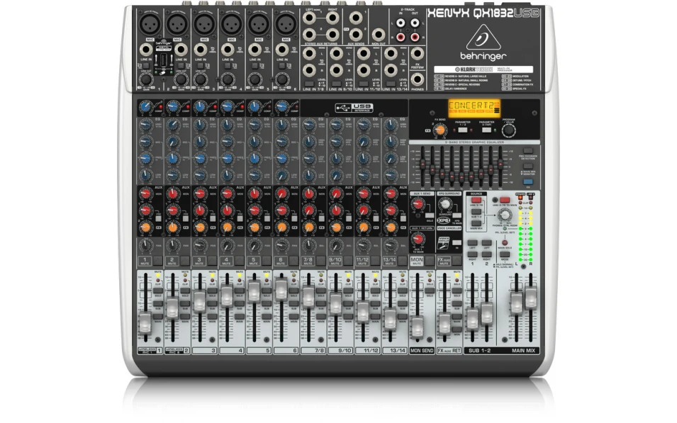 Behringer QX1832 USB