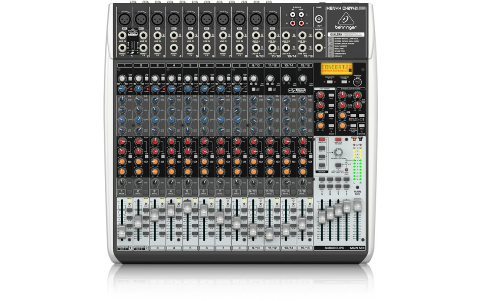 Behringer QX2442 USB