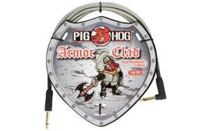 PigHOG PHAC-10R, 6.3mm/6.3mm, 3m, Г-образен