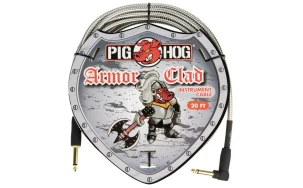 PigHOG PHAC-20R, 6.3mm/6.3mm, 6m, Г-образен