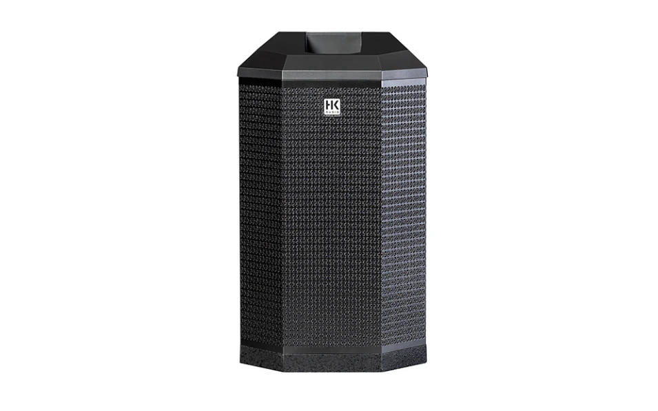 HK Audio Polar 8, Активна система за озвучаване, 8", 1200W, 118dB
