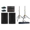 Power Dynamics PD415A/VM-KG08 Bundle