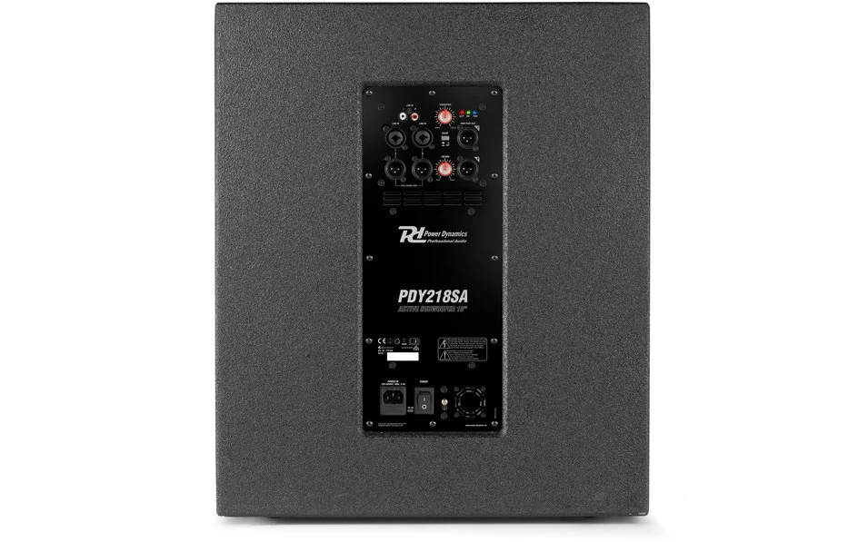 Power Dynamics PD218SA