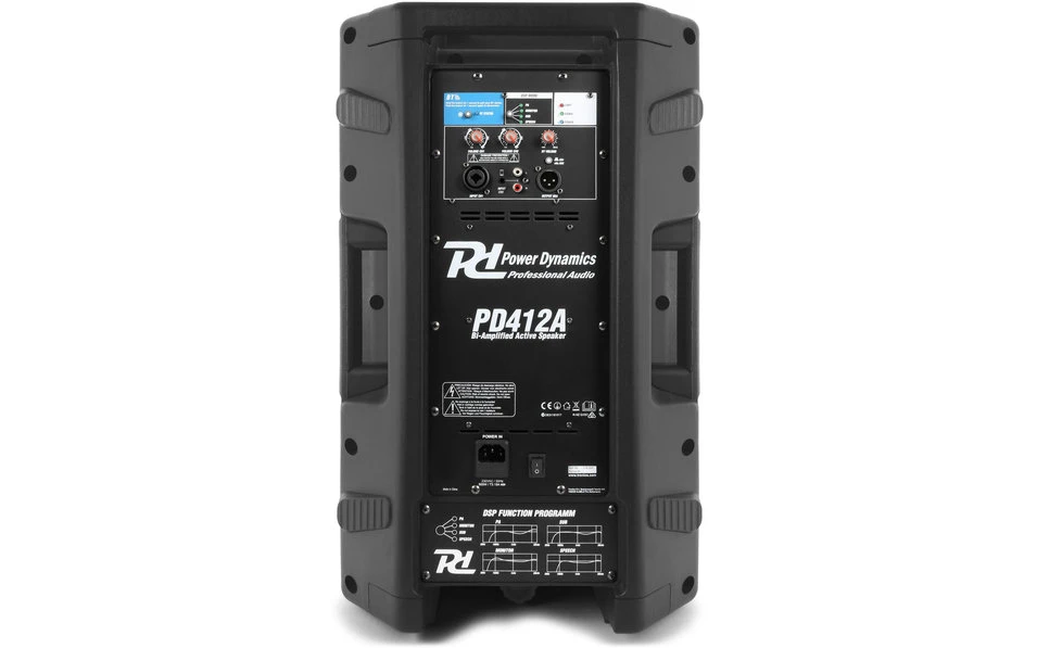 Power Dynamics PD412A