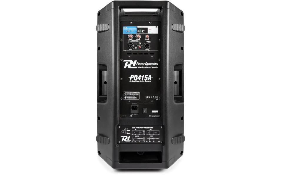 Power Dynamics PD415A/VM-KG08 Bundle