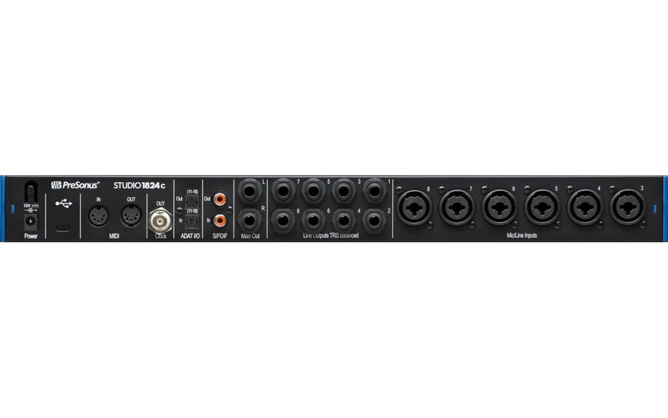 Presonus Studio 1824C