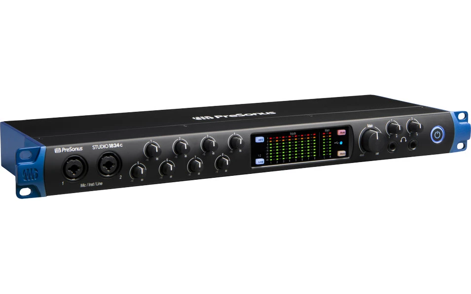 Presonus Studio 1824C