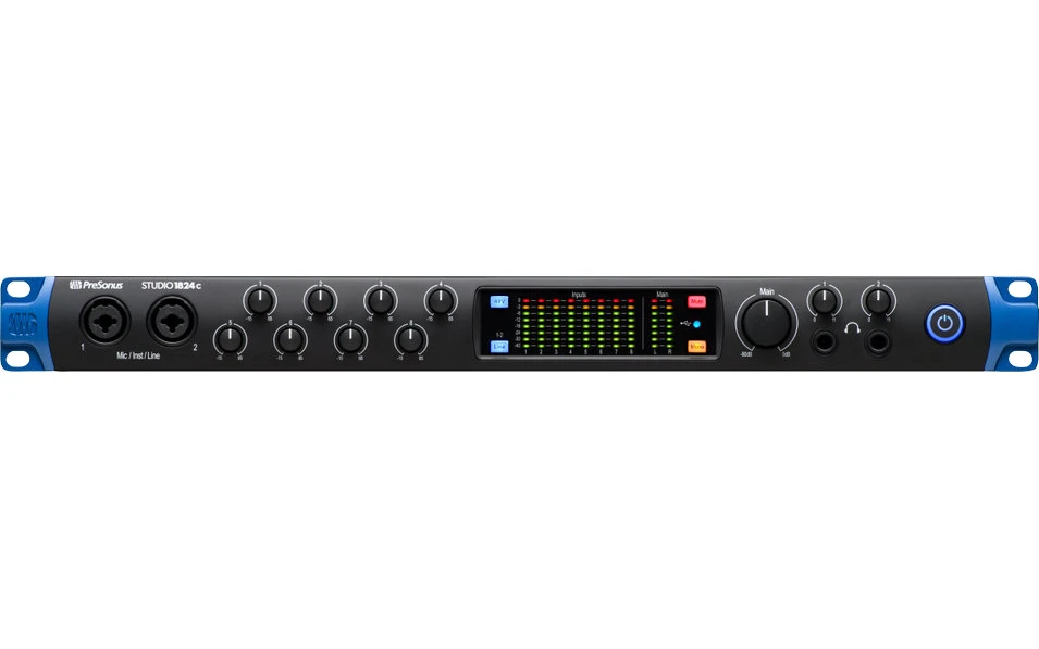 Presonus Studio 1824C