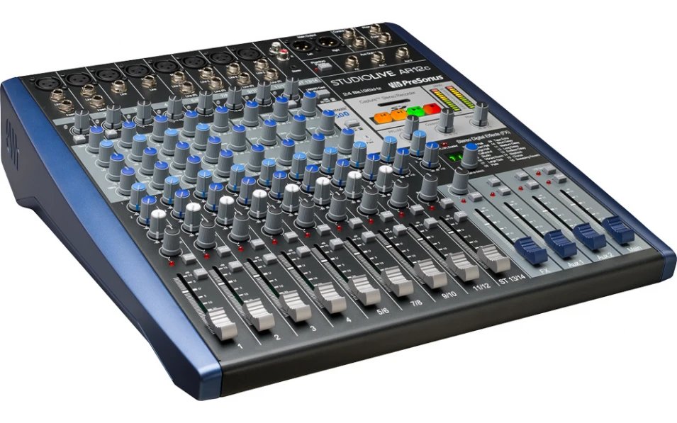 Presonus Studiolive AR12C