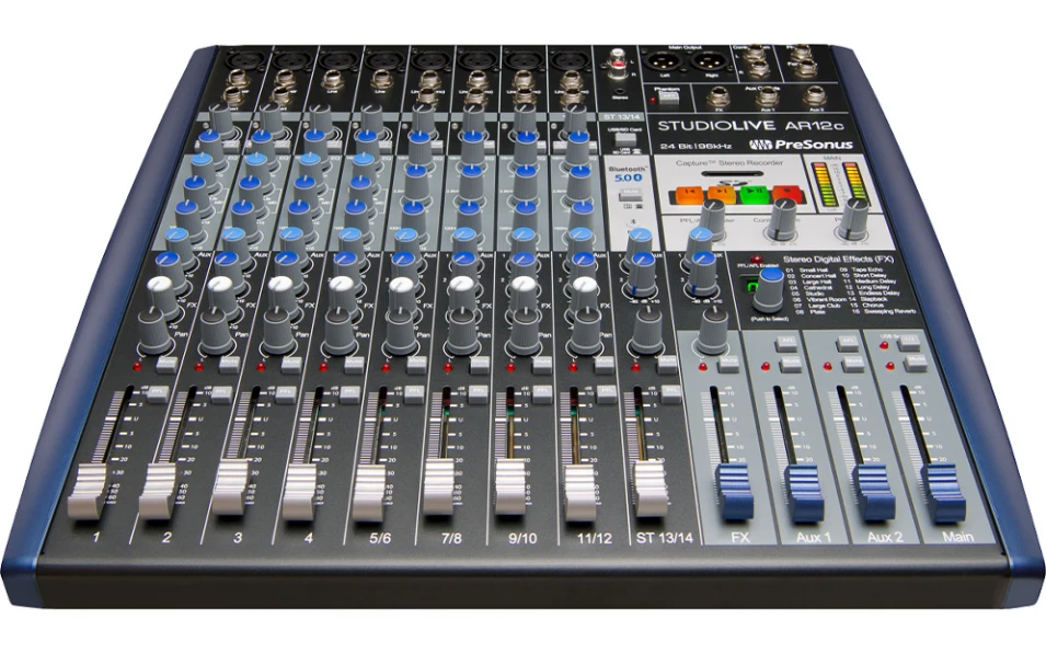 Presonus Studiolive AR12C