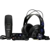 Presonus AudioBox GO™ Creator Bundle, Black