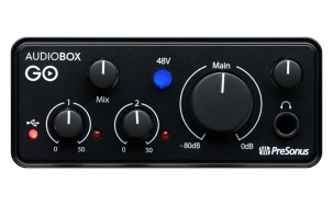 Presonus Audiobox GO
