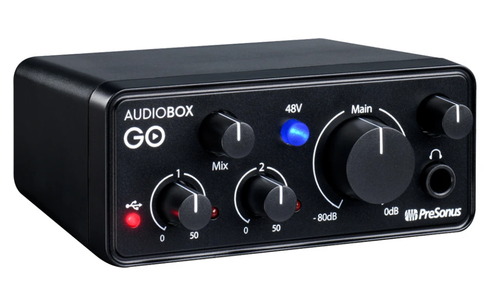 Presonus Audiobox GO
