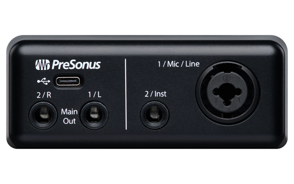 Presonus Audiobox GO