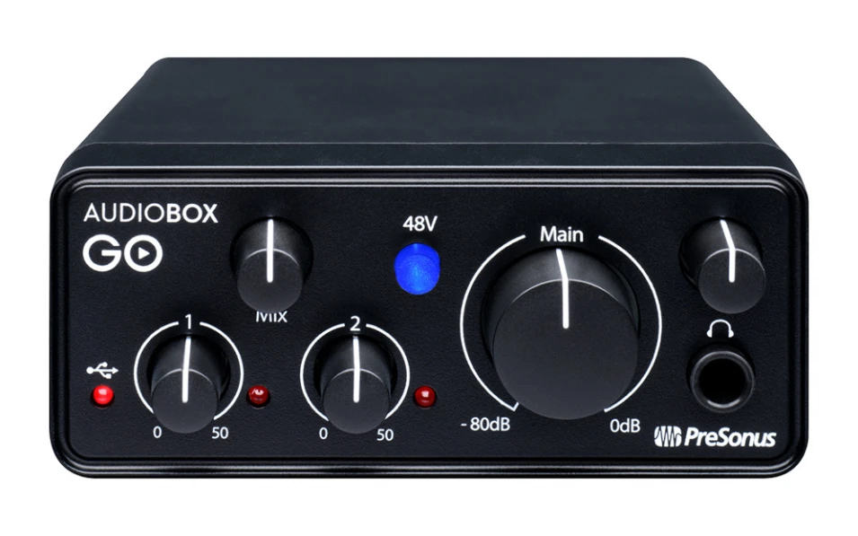 Presonus Audiobox GO