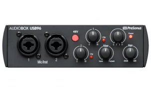 Presonus Audiobox USB 96K