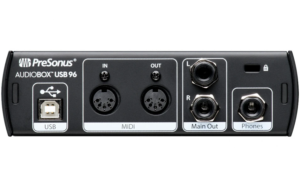 Presonus Audiobox USB 96K