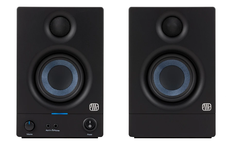 Presonus Quantum ES 2 Ultimate Bundle, Black