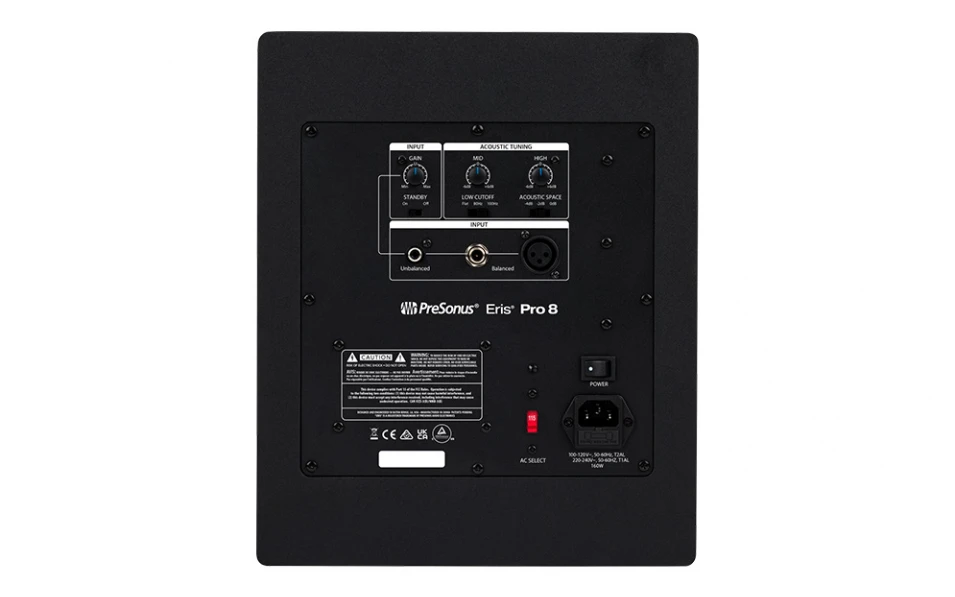Presonus Eris Pro 8