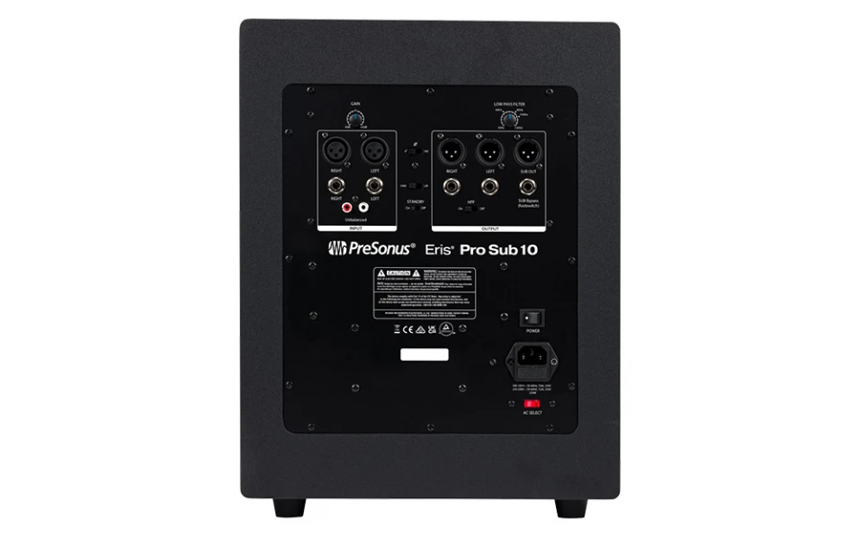 Presonus Eris Pro SUB 10